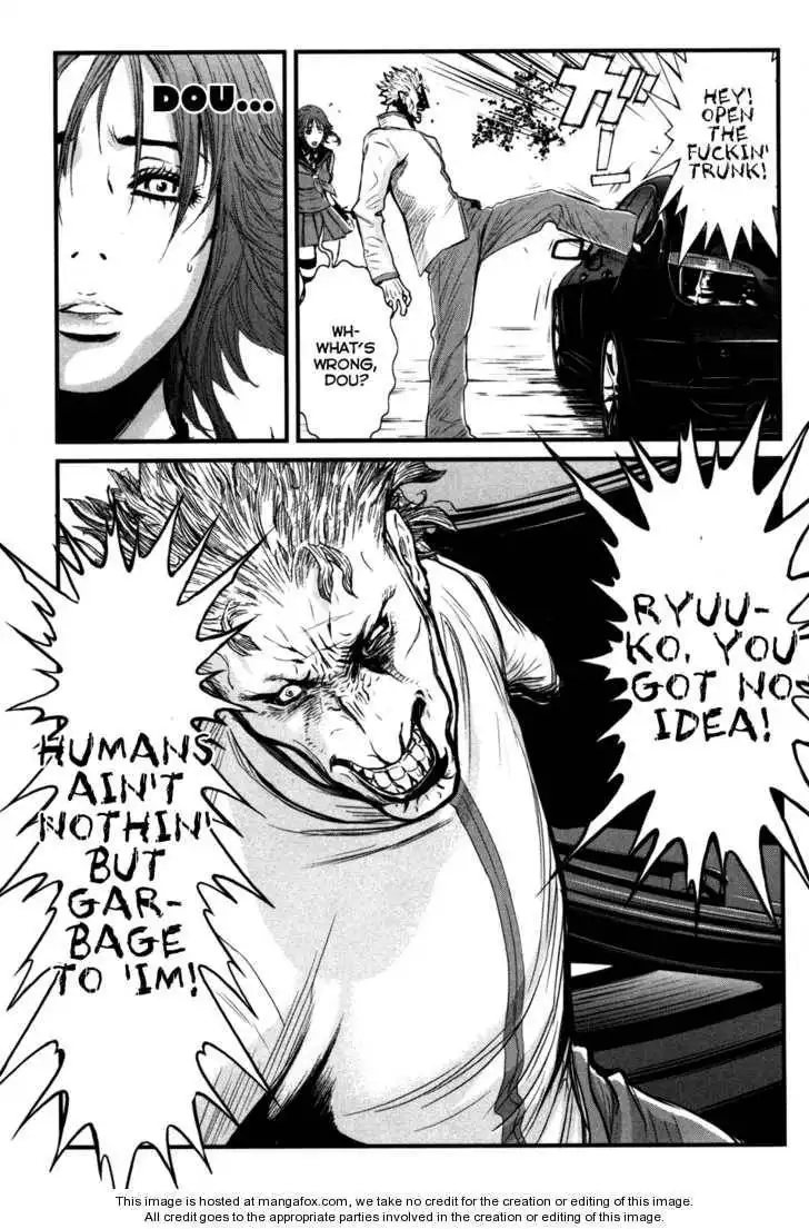 Wolf Guy - Ookami no Monshou Chapter 52 19